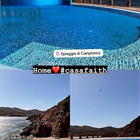 Casa Faith Aparthotel Campionna Ngoại thất bức ảnh