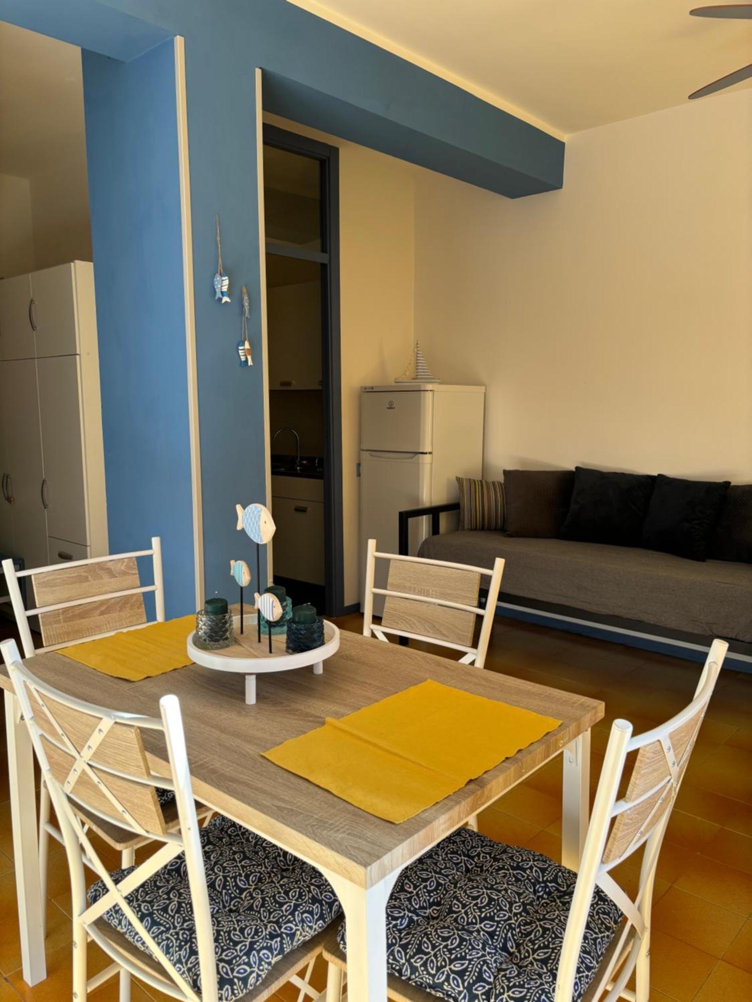 Casa Faith Aparthotel Campionna Ngoại thất bức ảnh