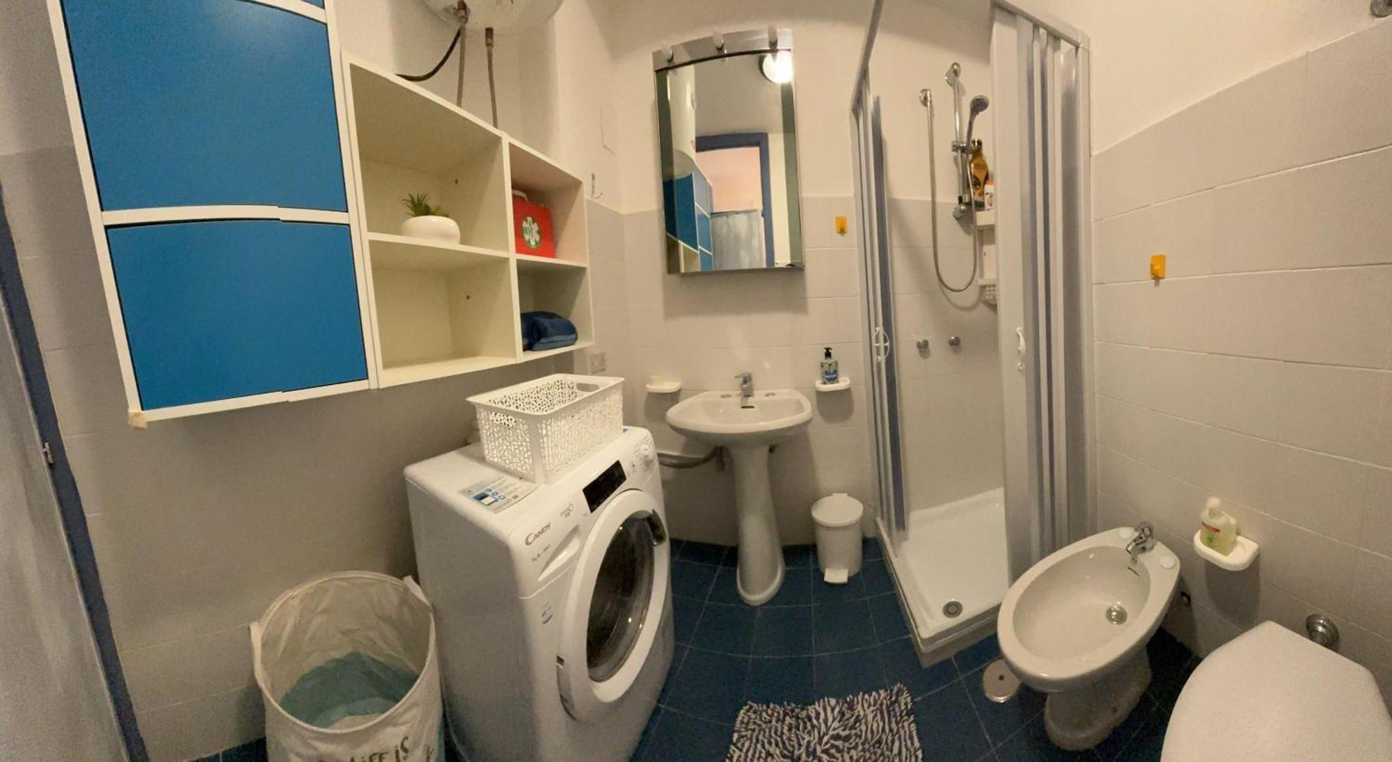 Casa Faith Aparthotel Campionna Ngoại thất bức ảnh